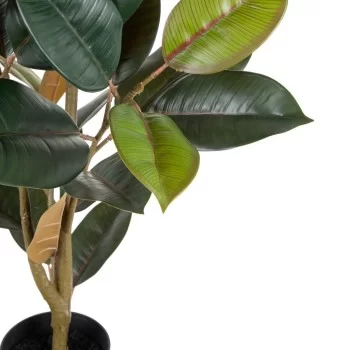 Decorative Plant PVC Iron Fig Tree 49 x 45 x 125 cm 2