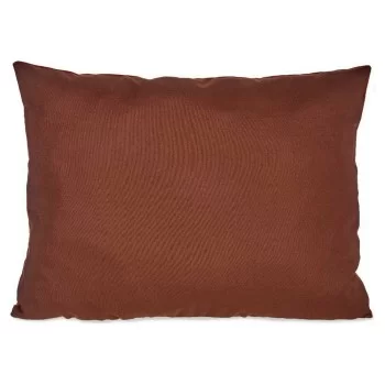 Cushion Polyester Velvet Orange (45 x 15 x 60 cm) 2