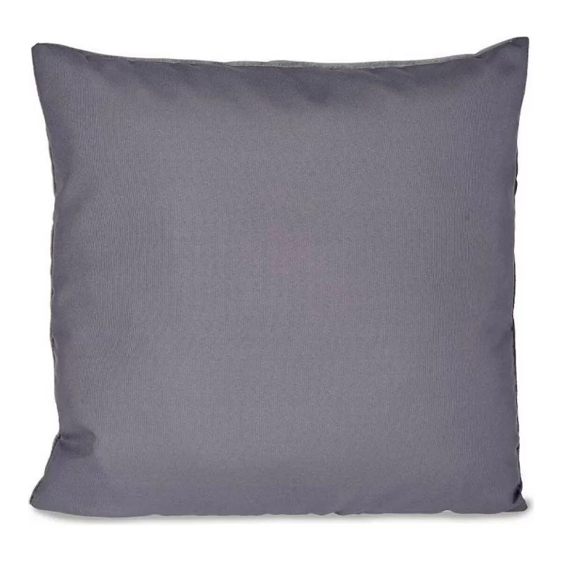 Cushion 45 x 13 x 45 cm Grey