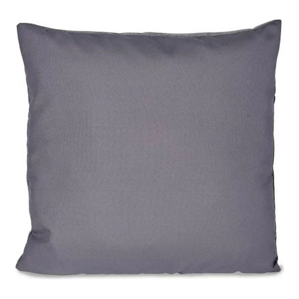 Cushion 45 x 13 x 45 cm Grey