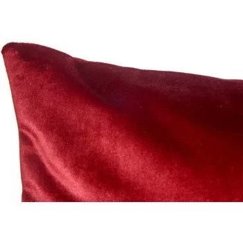 Cushion 45 x 13 x 45 cm Red 2