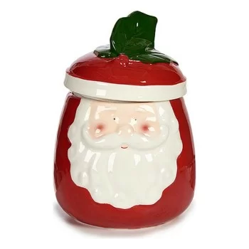 Decorative Figure Father Christmas 14 x 19,5 x 14 cm...