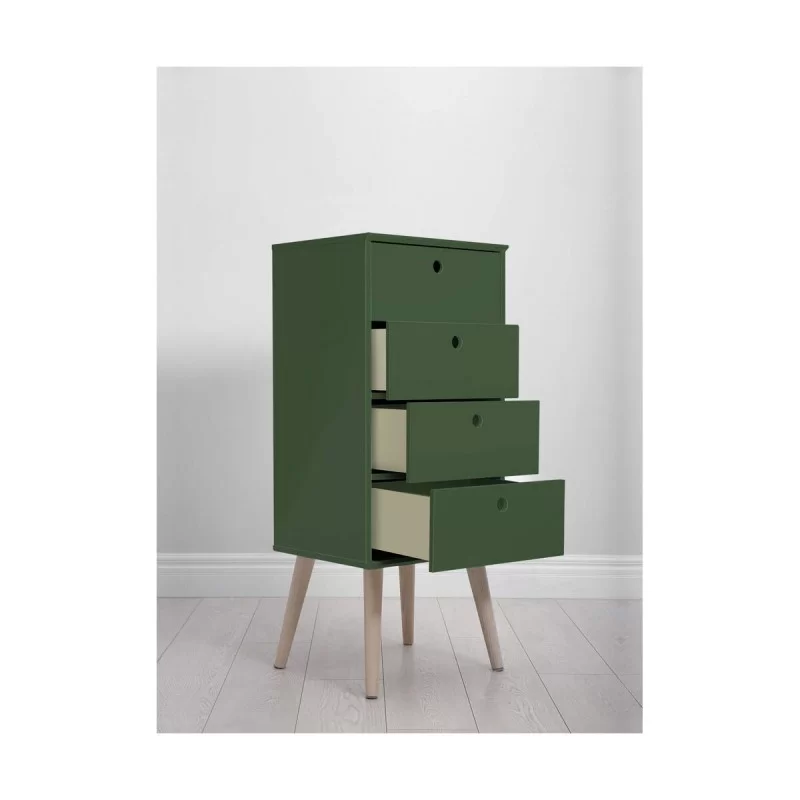 Acrylic polish Bruguer 5057506 Galicia Green...