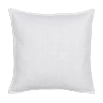 Cushion Polyester Cream 45 x 45 cm