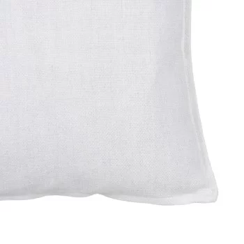 Cushion Polyester Cream 45 x 45 cm 2