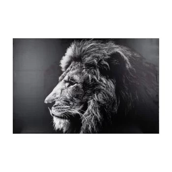 Painting Atmosphera Lion Canvas Ornamental (118 x 78 x...