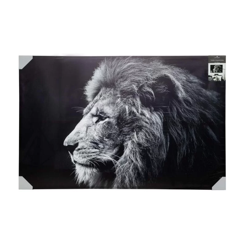 Painting Atmosphera Lion Canvas Ornamental (118...