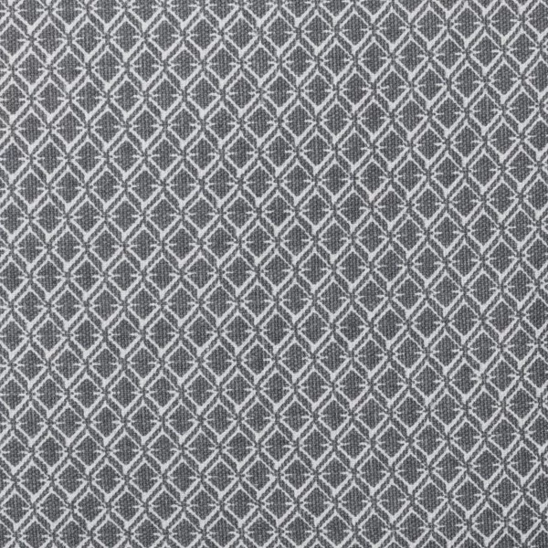 Cushion Atmosphera Otto Grey Cotton (50 x 30 cm)