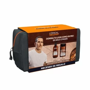 Restorative Hair Mask L'Oreal Make Up Men Expert Barber...