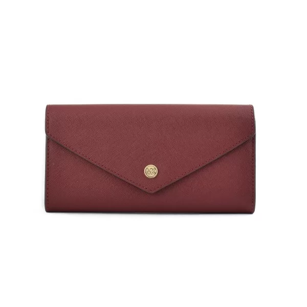 Women's Purse Michael Kors 35F3GTVE7L-DARK-CHERRY 19 x 10 x 2 cm