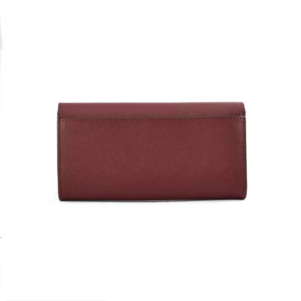 Women's Purse Michael Kors 35F3GTVE7L-DARK-CHERRY 19 x 10 x 2 cm