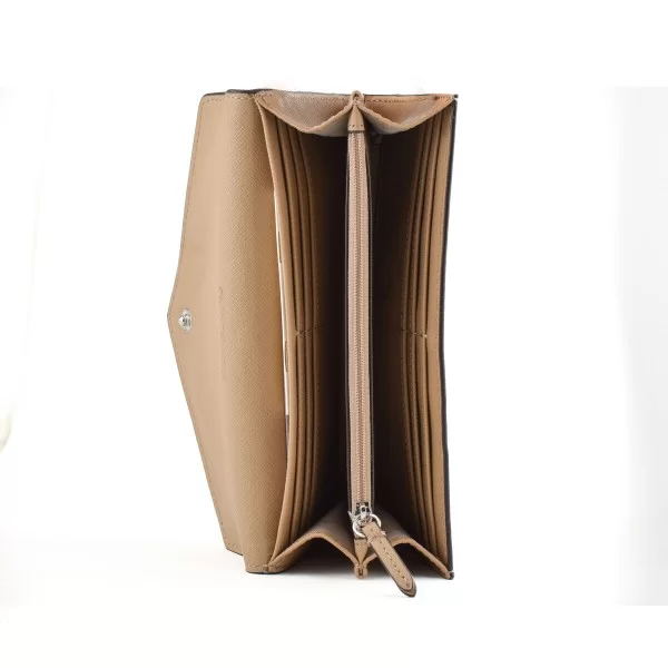 Women's Purse Michael Kors 35F3STVE7L-CAMEL 19 x 10 x 2 cm