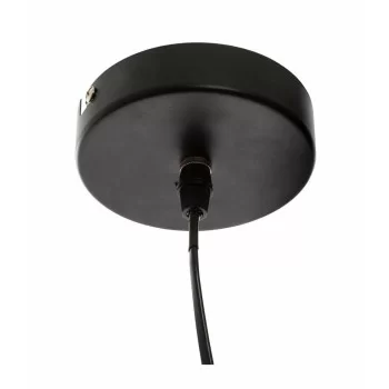 Ceiling Light Atmosphera Black E14 (Ø 15 x 19 cm) 2