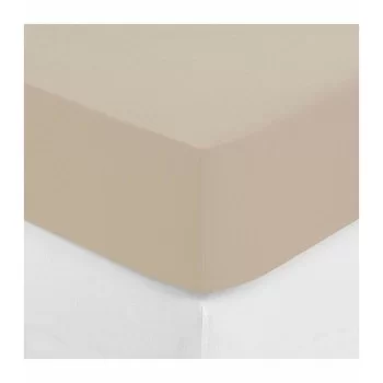 Fitted bottom sheet Atmosphera Linen (160 x 200 cm) 2