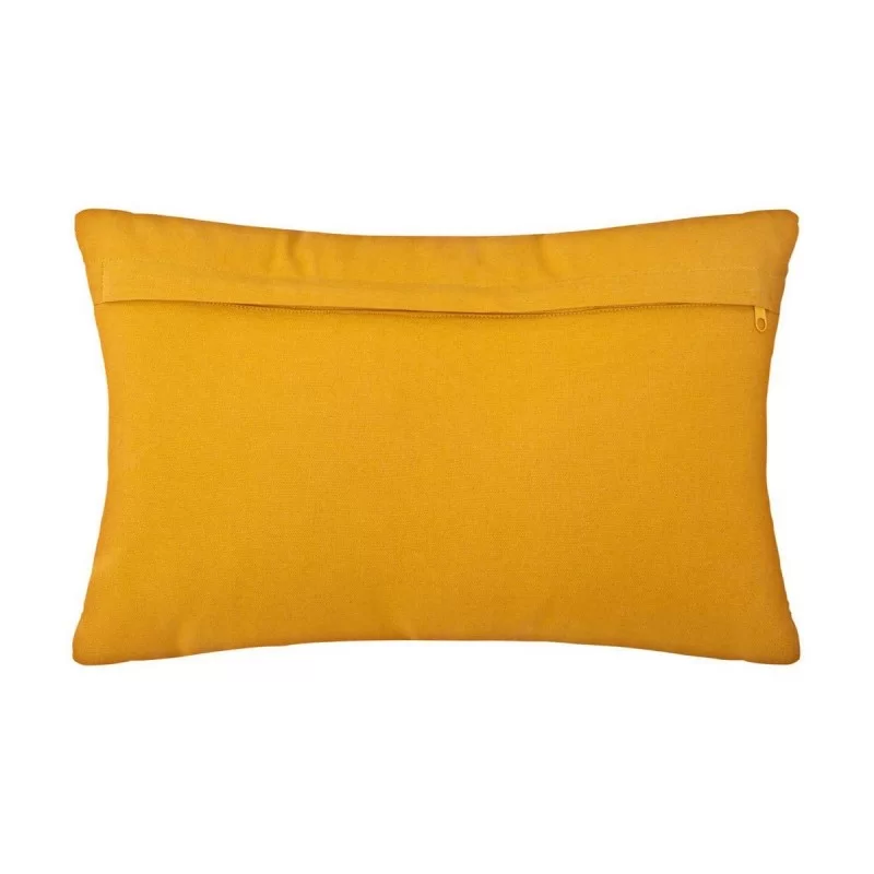 Cushion Atmosphera Otto Cotton Mustard (50 x 30...