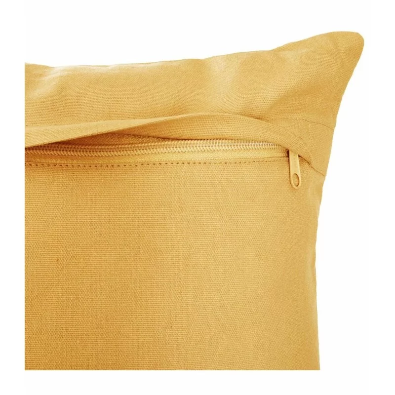Cushion Atmosphera Otto Cotton Mustard (50 x 30...