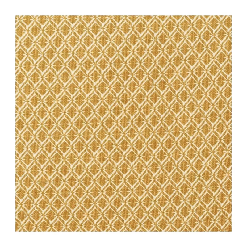 Cushion Atmosphera Otto Cotton Mustard (50 x 30...