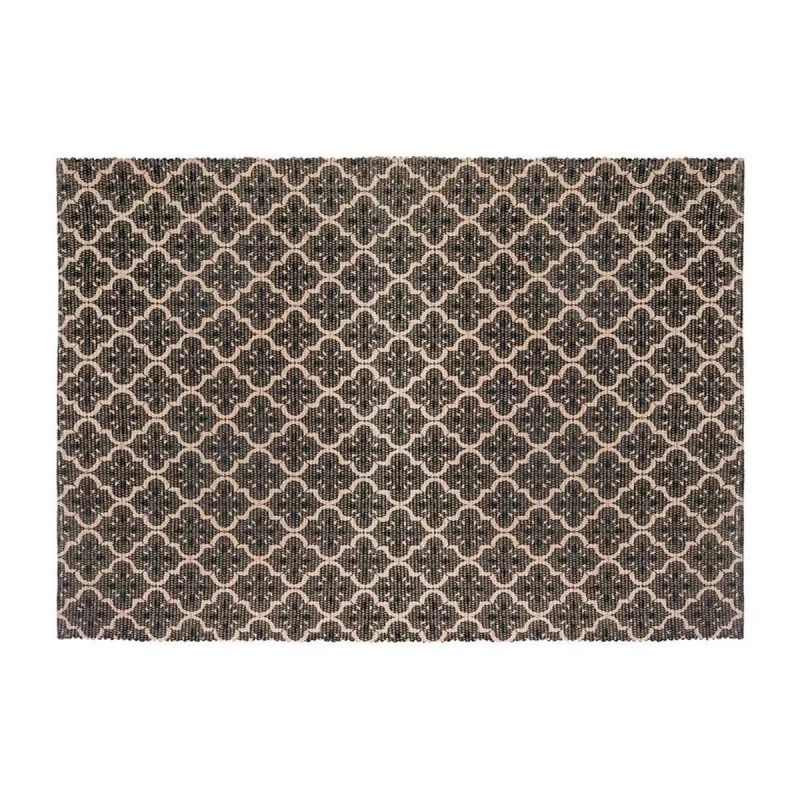 Carpet Atmosphera Black Beige Cotton...
