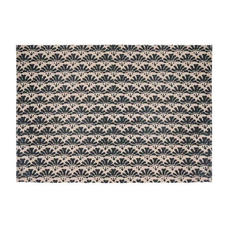 Carpet Atmosphera Black Beige Cotton...
