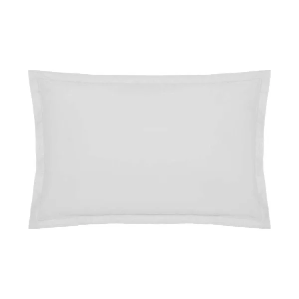 Pillowcase Atmosphera White Multicolour 70 x 50 cm