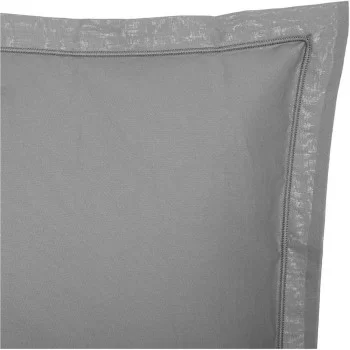 Pillowcase Atmosphera Grey (70 x 50 cm) 2