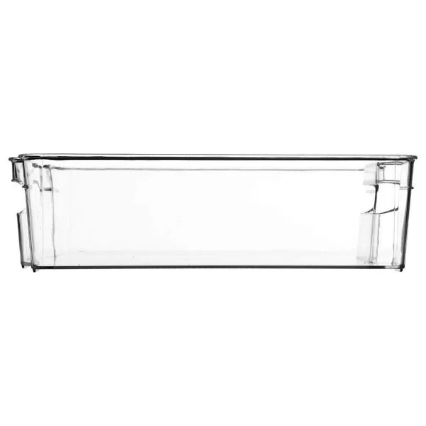 Fridge Organiser 5five Transparent PET (31 x 21 cm)