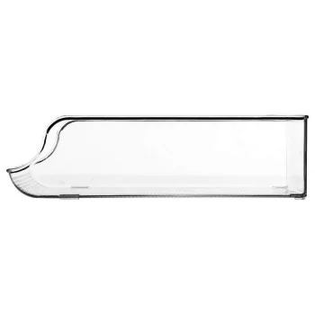 Fridge Organiser 5five Transparent PET (34 x 12 cm) 2