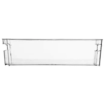 Fridge Organiser 5five Transparent PET (37 x 11 cm) 2