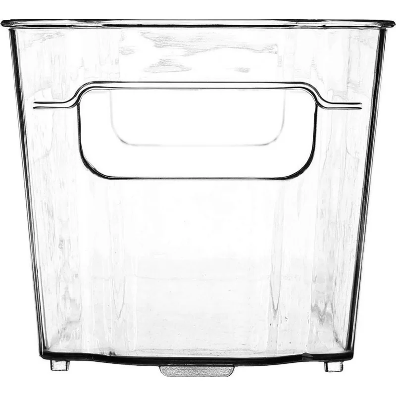 Fridge Organiser 5five Transparent PET (37 x 11...