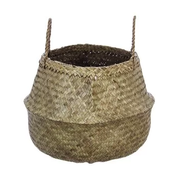 Basket Atmosphera Atlantic Foldable Natural wicker (43,5...