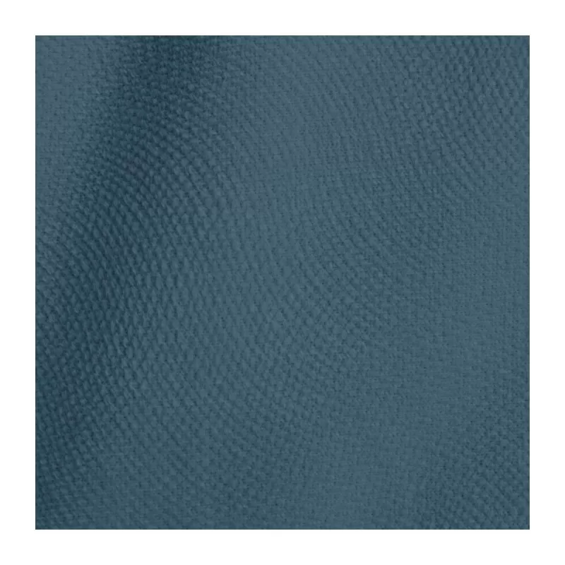 Curtain Atmosphera Lilou Blue Polyester (140 x...