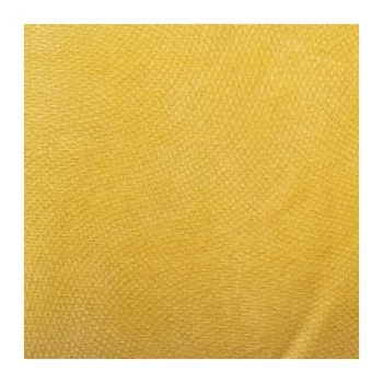Curtain Atmosphera Lilou Polyester Mustard (140 x 260 cm) 2