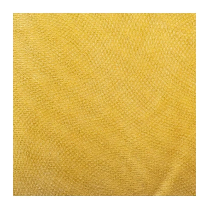 Curtain Atmosphera Lilou Polyester Mustard (140...
