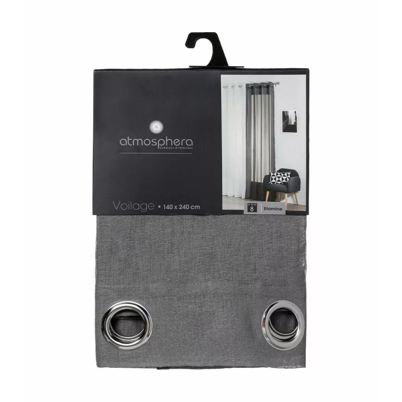 Curtain Atmosphera VISOR TRANSPARENTE Vison...