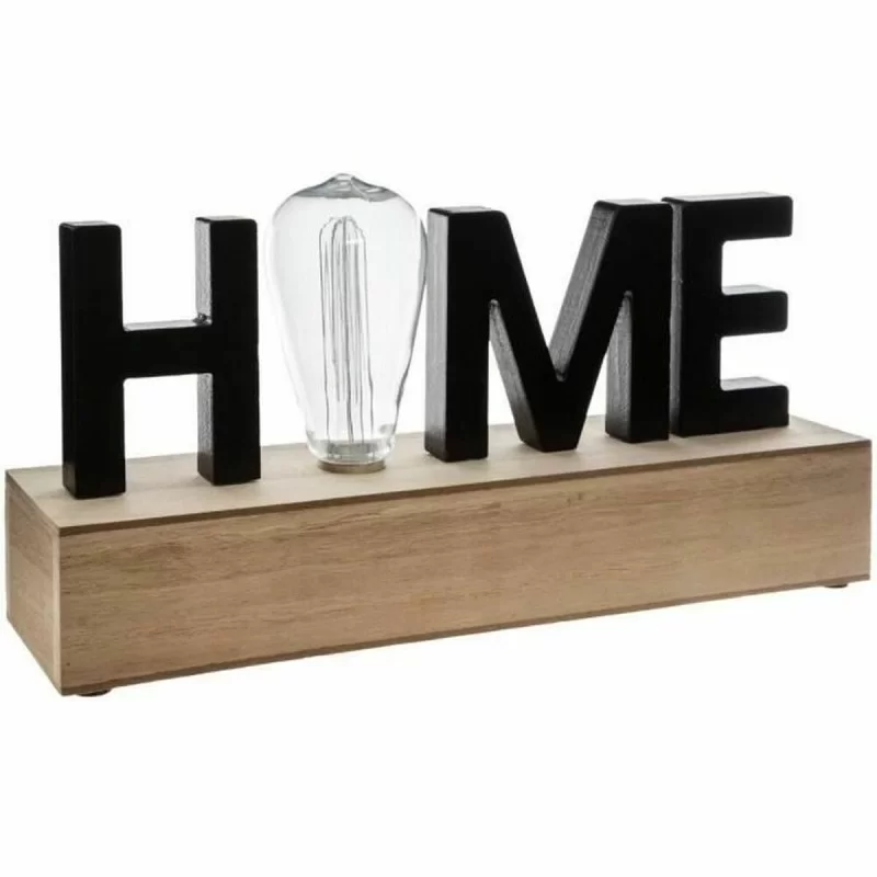 Decorative Figure Atmosphera 'Home' LED Light...
