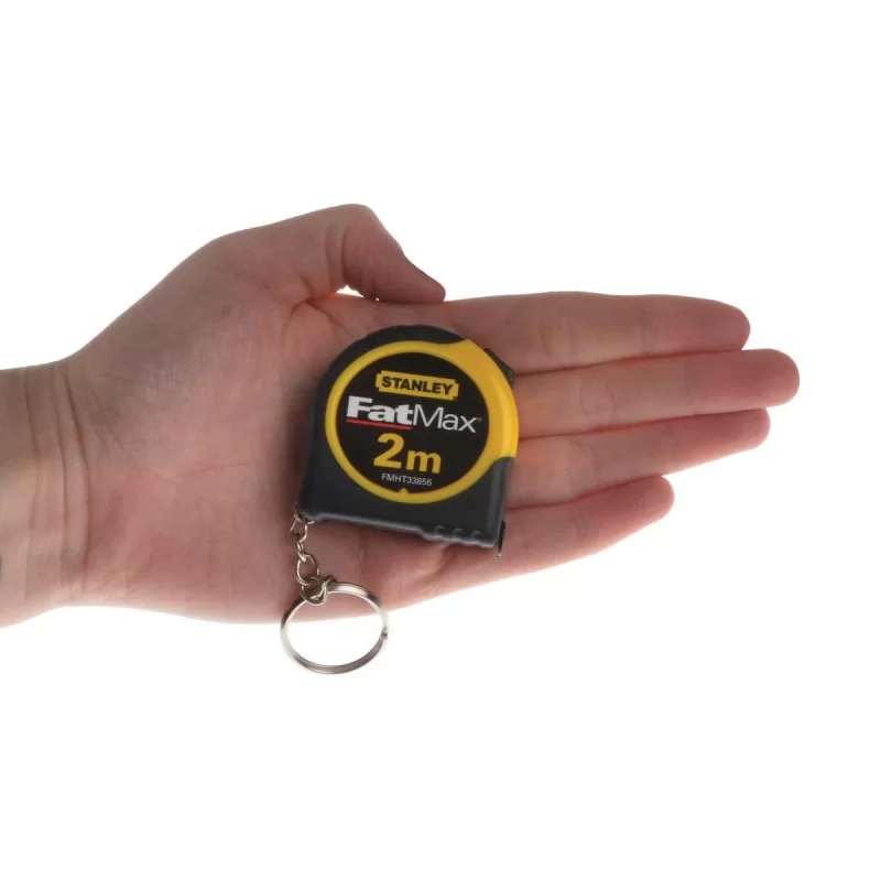 Tape Measure Stanley FatMax Keychain Mini...