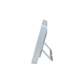 Table clock Archivo 2000 ABS Grey Rectangular 2