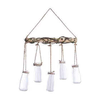 Hanging decoration Atmosphera Vase Ornamental Jute (44,5...