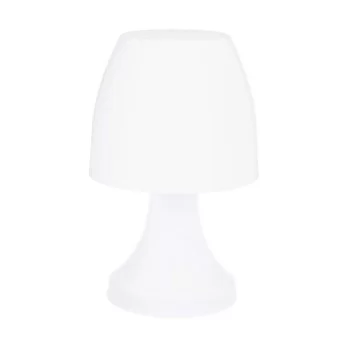 Desk lamp White 220-240 V Polymer (17,5 x 27,5 cm)