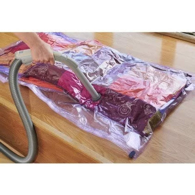 Storage Bag 5five Perfumed Vacuum tube Pink...