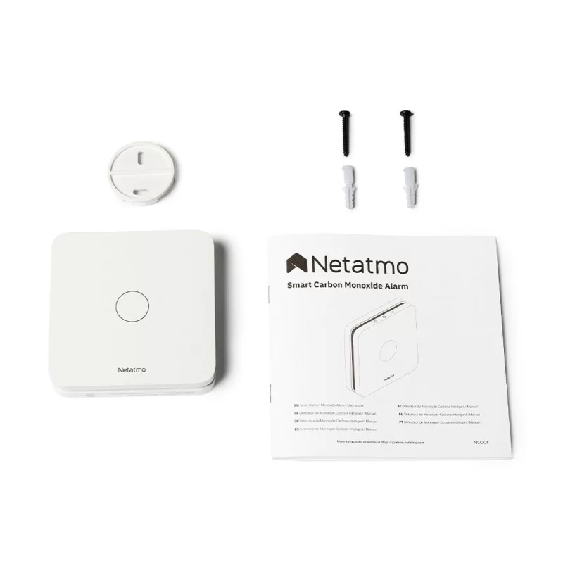 Alarm System Netatmo NCO-EC