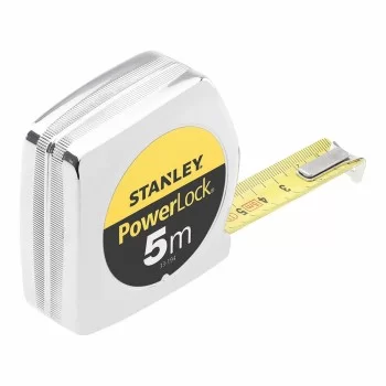 Tape measure Stanley Powerlock Classic Carbon steel (5 m...