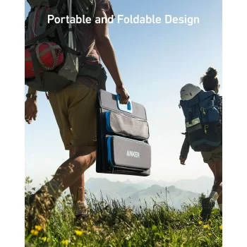 Photovoltaic solar panel Anker 625 2