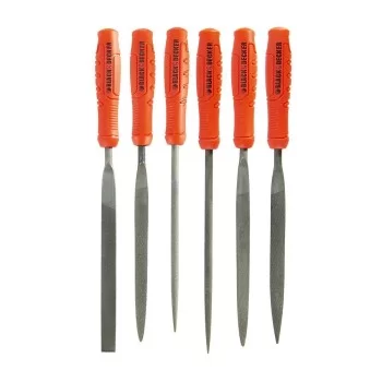 File Set Black & Decker bdht0-22270 6 Pieces Geometric...