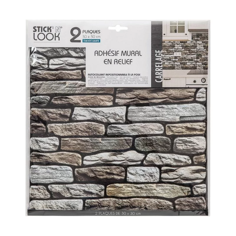 Stickers Atmosphera Wall Ornamental With relief...