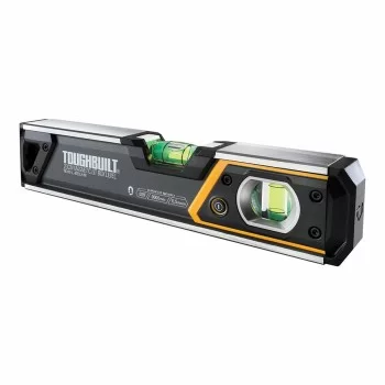 Spirit Level Toughbuilt tb-h2-l-m23-lh-m Magnetic Tubular...