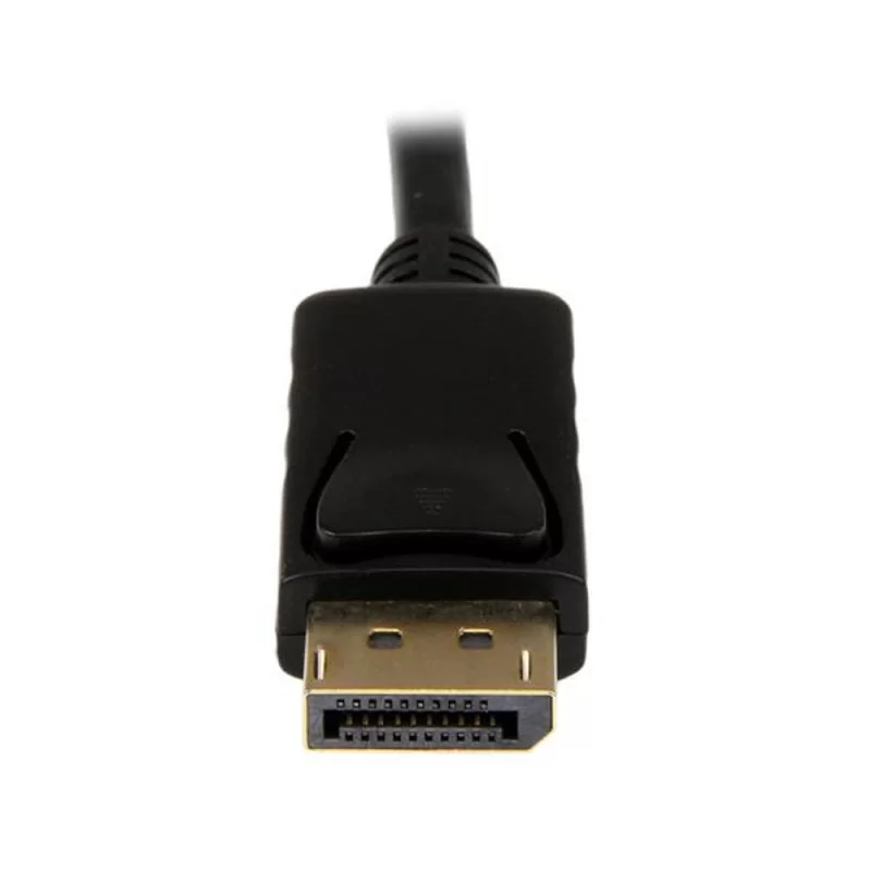 DisplayPort to DVI Adapter Startech DP2DVIMM6BS...
