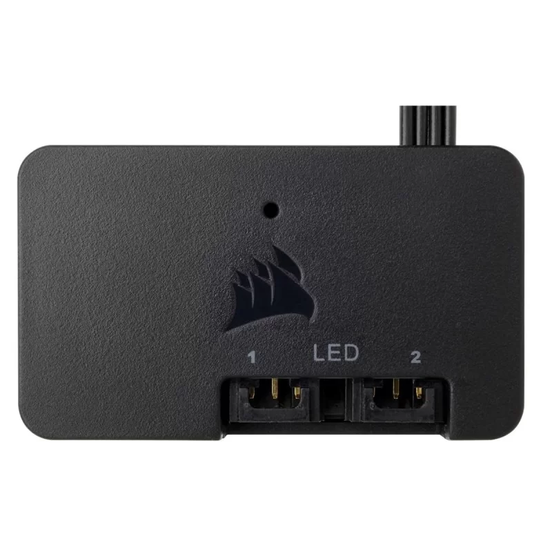 LED strips Corsair CL-9011109-WW Black