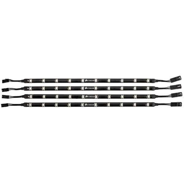 LED strips Corsair CL-9011109-WW Black