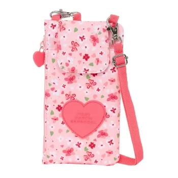 Purse Vicky Martín Berrocal In bloom Mobile Bag Pink